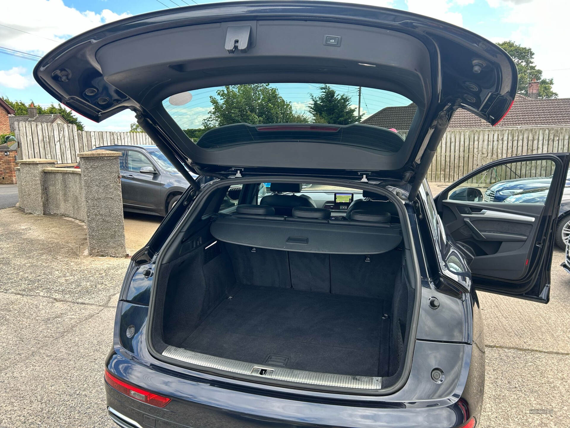Audi Q5 DIESEL ESTATE in Down