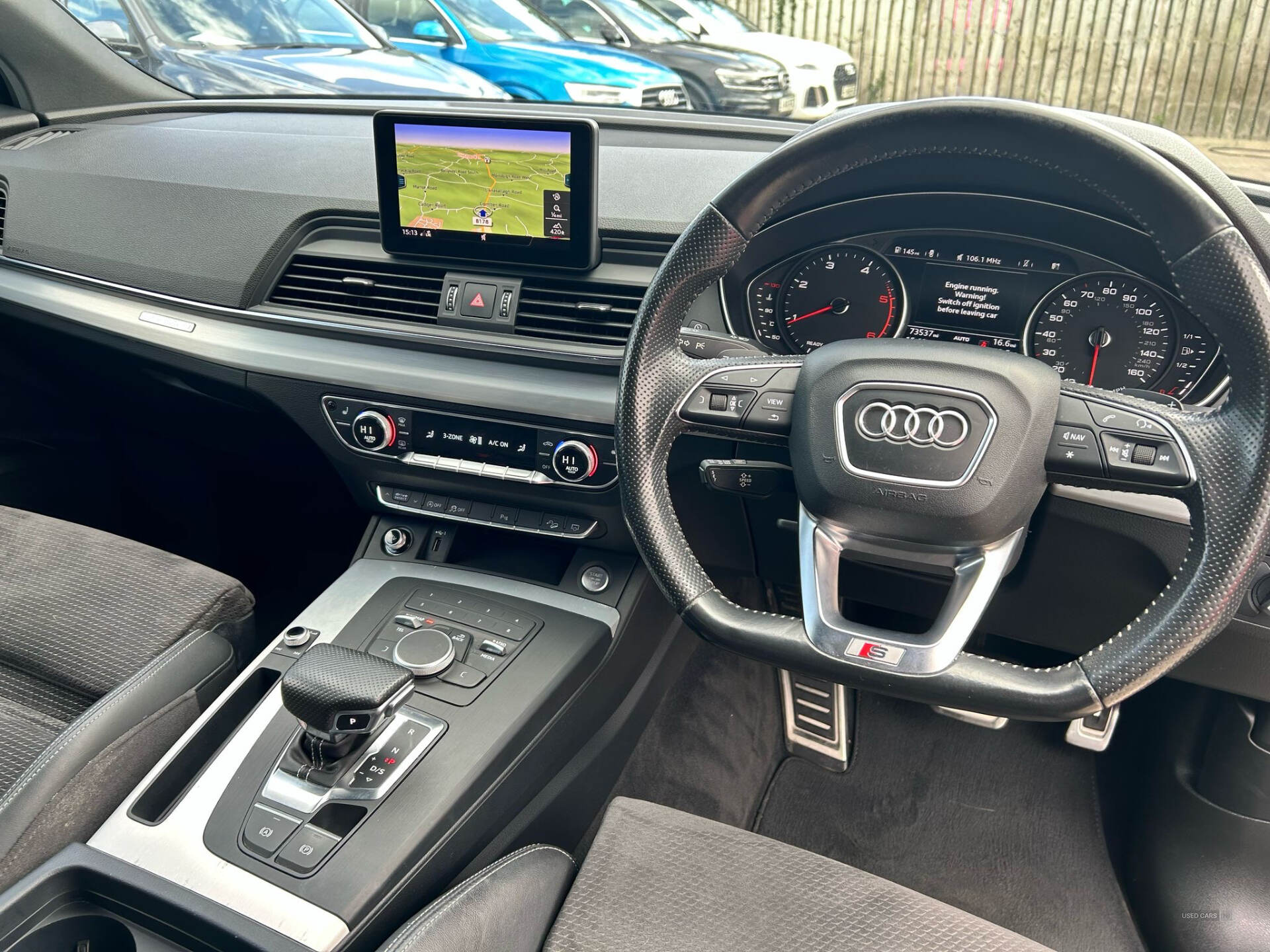 Audi Q5 DIESEL ESTATE in Down