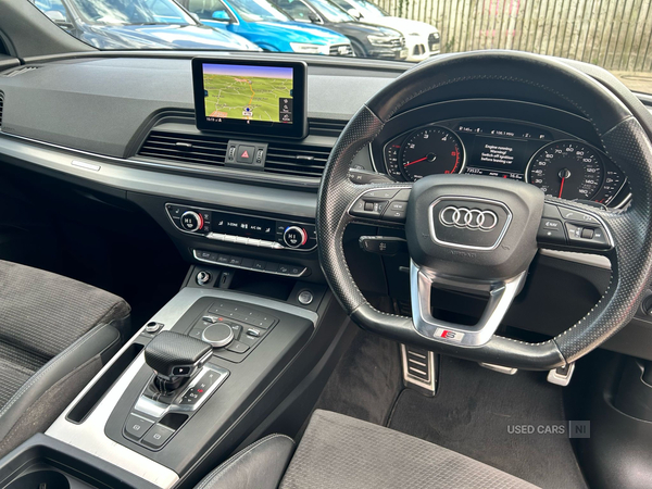 Audi Q5 DIESEL ESTATE in Down