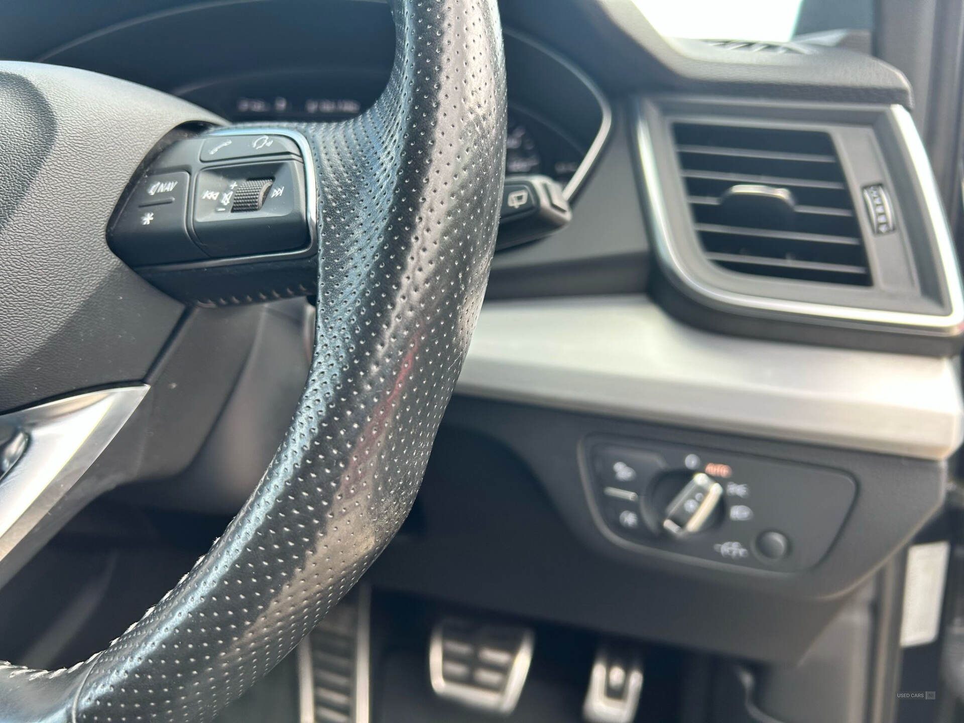 Audi Q5 DIESEL ESTATE in Down