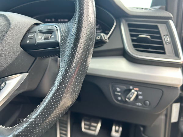 Audi Q5 DIESEL ESTATE in Down