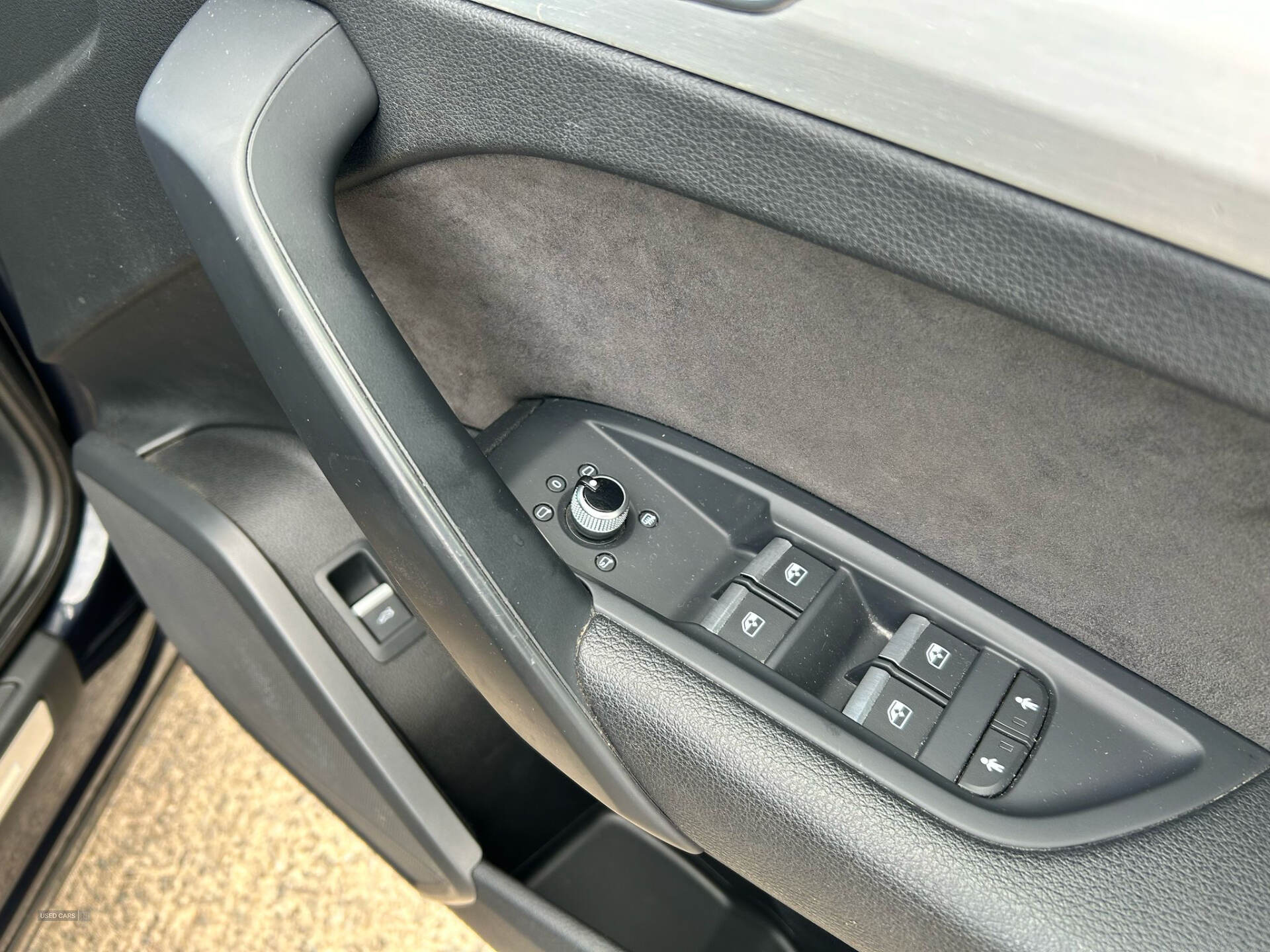 Audi Q5 DIESEL ESTATE in Down