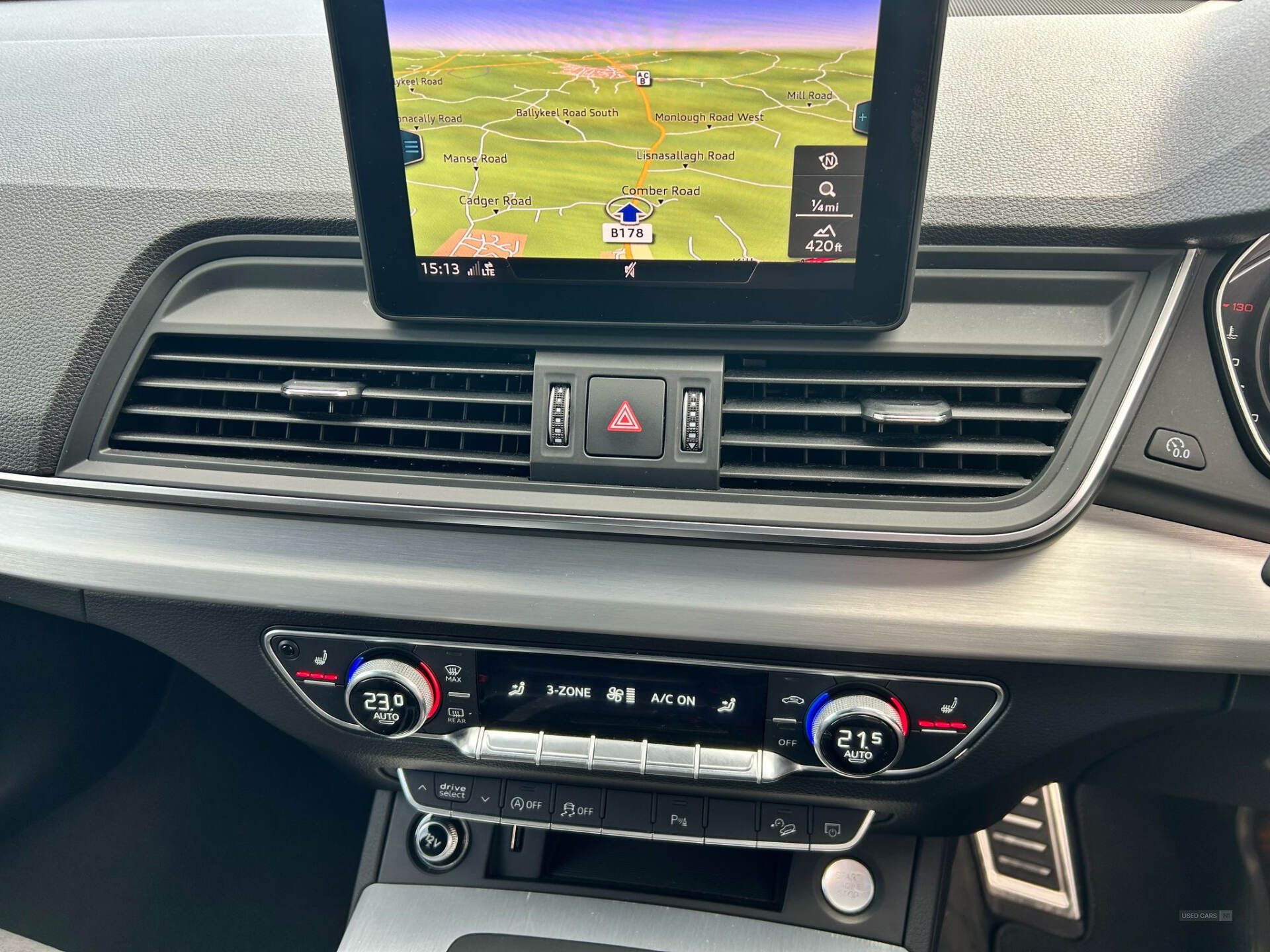 Audi Q5 DIESEL ESTATE in Down