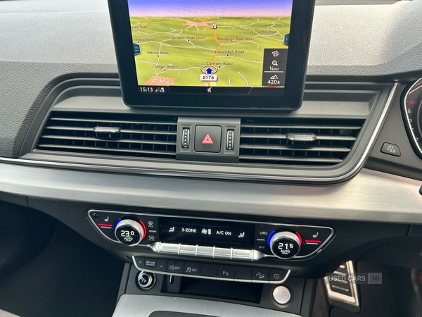 Audi Q5 DIESEL ESTATE in Down