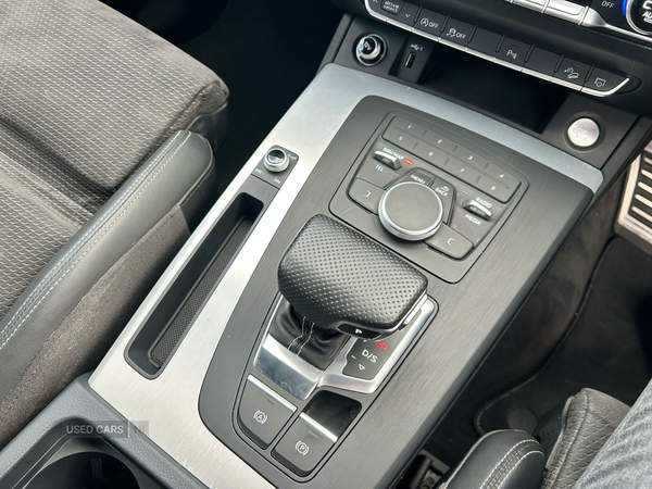 Audi Q5 DIESEL ESTATE in Down