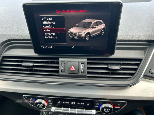 Audi Q5 DIESEL ESTATE in Down
