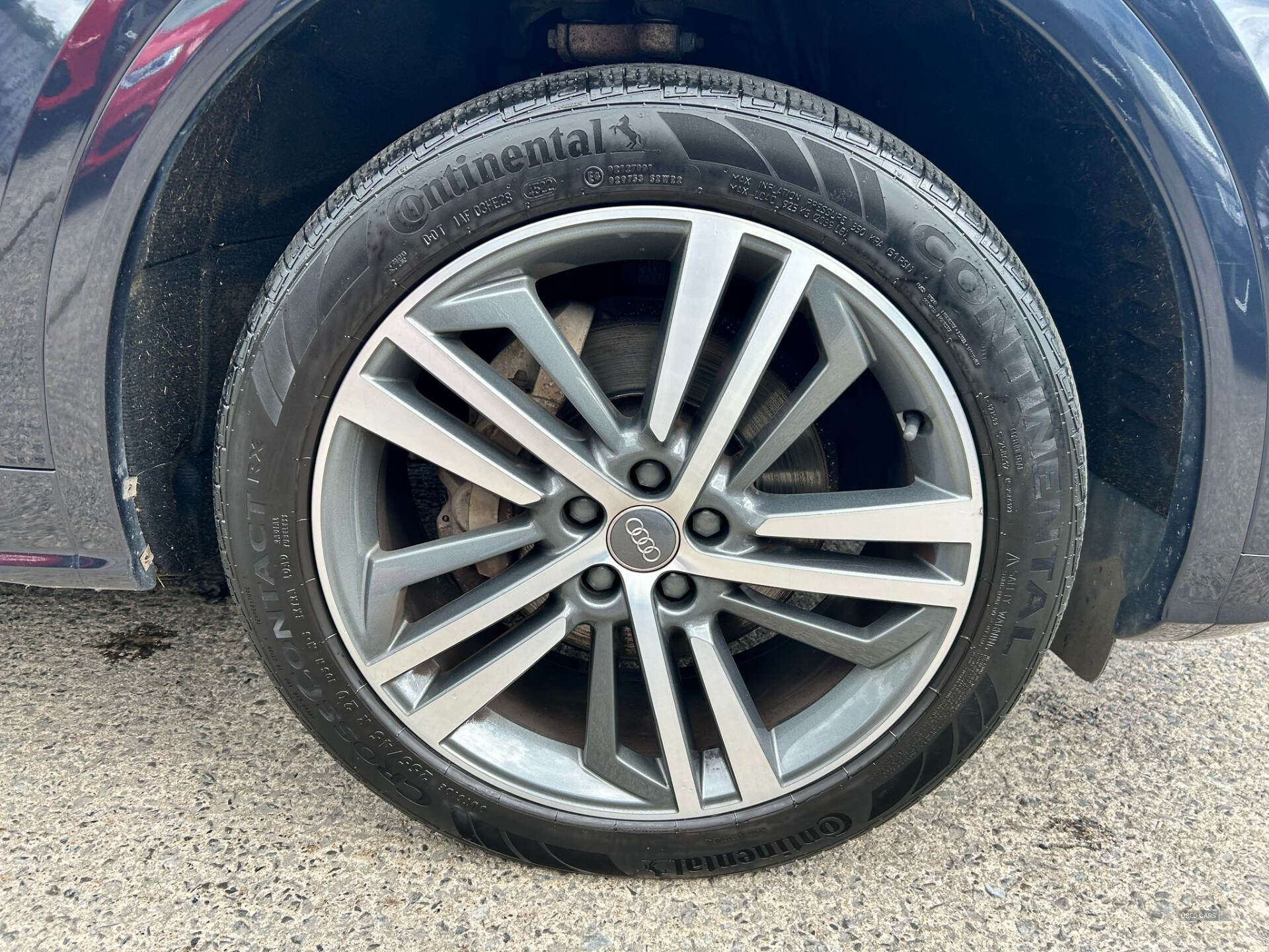 Audi Q5 DIESEL ESTATE in Down
