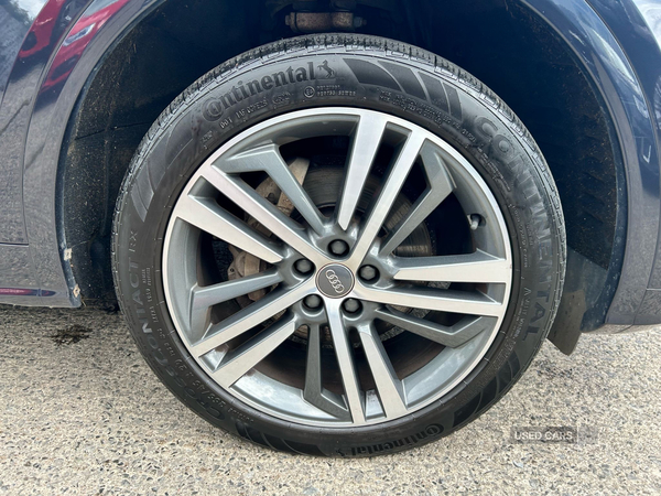 Audi Q5 DIESEL ESTATE in Down