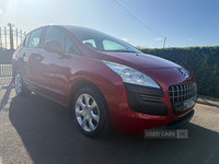 Peugeot 3008 DIESEL ESTATE in Antrim
