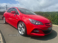Vauxhall Astra HATCHBACK SPECIAL EDS in Antrim