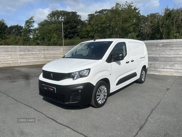Peugeot Partner LONG DIESEL in Down
