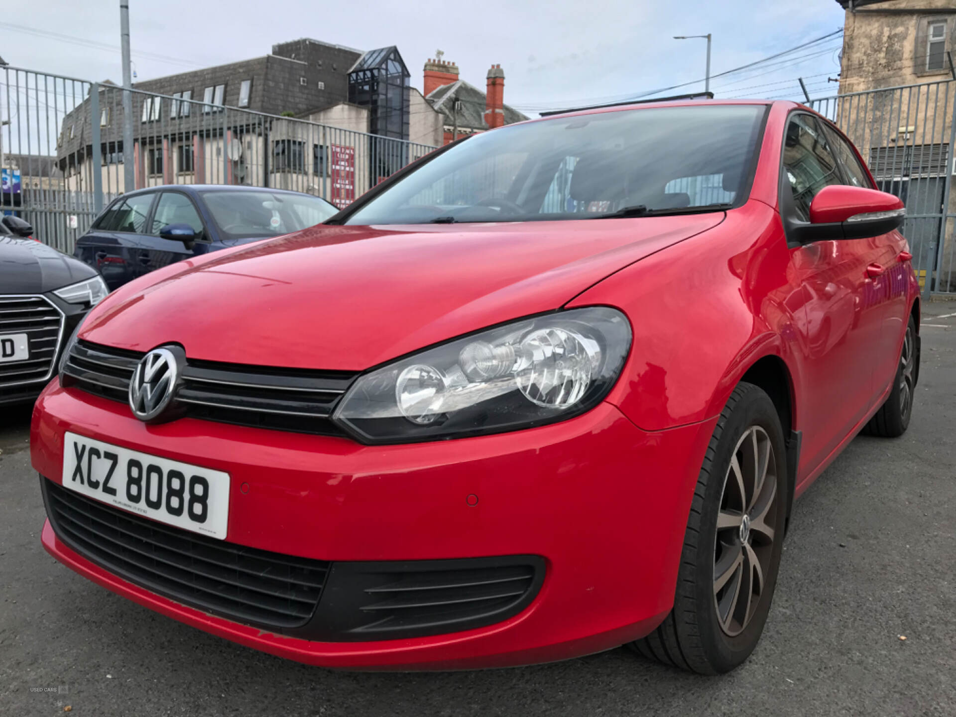 Volkswagen Golf DIESEL HATCHBACK in Antrim