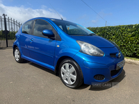 Toyota Aygo HATCHBACK SPECIAL EDITION in Antrim