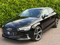 Audi A3 DIESEL SALOON in Tyrone