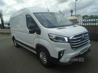 MAXUS / LDV Deliver 9 LWB DIESEL FWD in Derry / Londonderry