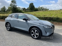 Nissan Qashqai 1.3 DiG-T MH N-Connecta 5dr in Tyrone