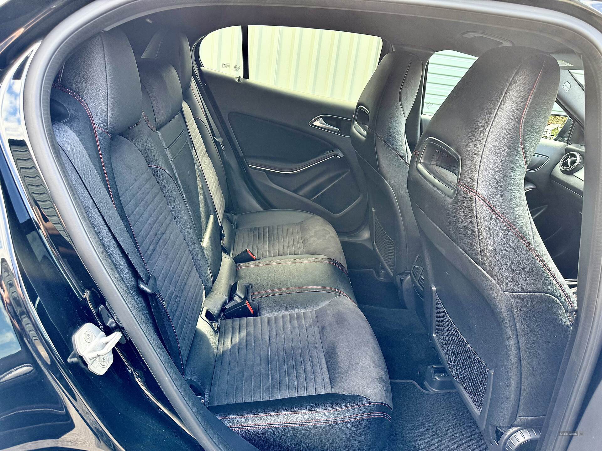 Mercedes GLA-Class DIESEL HATCHBACK in Down