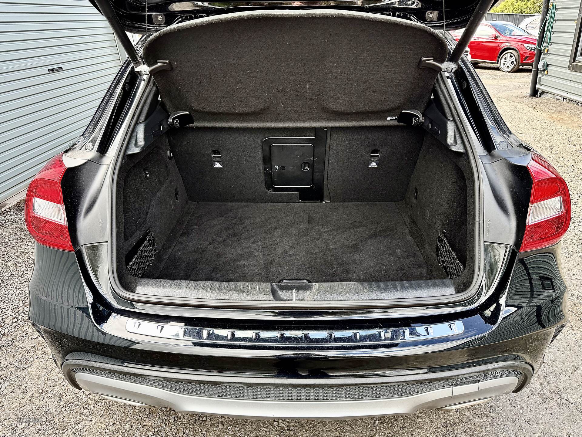 Mercedes GLA-Class DIESEL HATCHBACK in Down