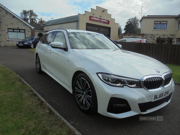 BMW 3 Series DIESEL TOURING in Antrim