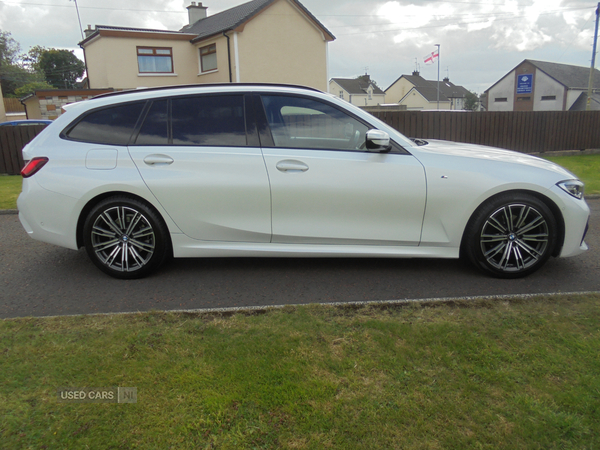 BMW 3 Series DIESEL TOURING in Antrim