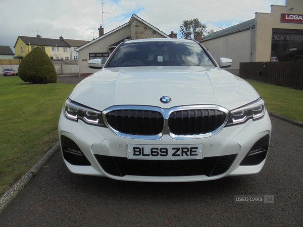 BMW 3 Series DIESEL TOURING in Antrim