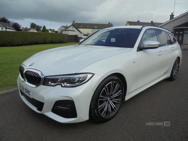 BMW 3 Series DIESEL TOURING in Antrim