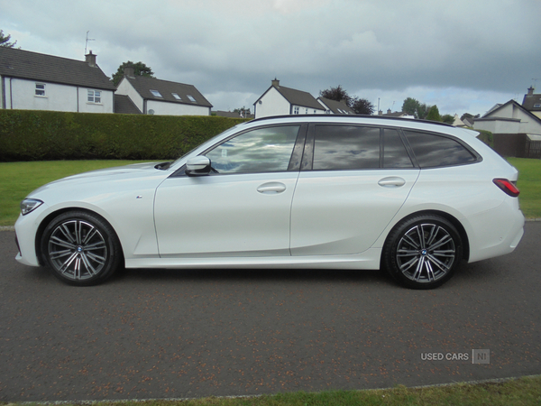 BMW 3 Series DIESEL TOURING in Antrim