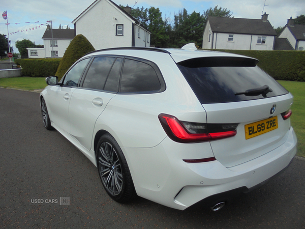 BMW 3 Series DIESEL TOURING in Antrim