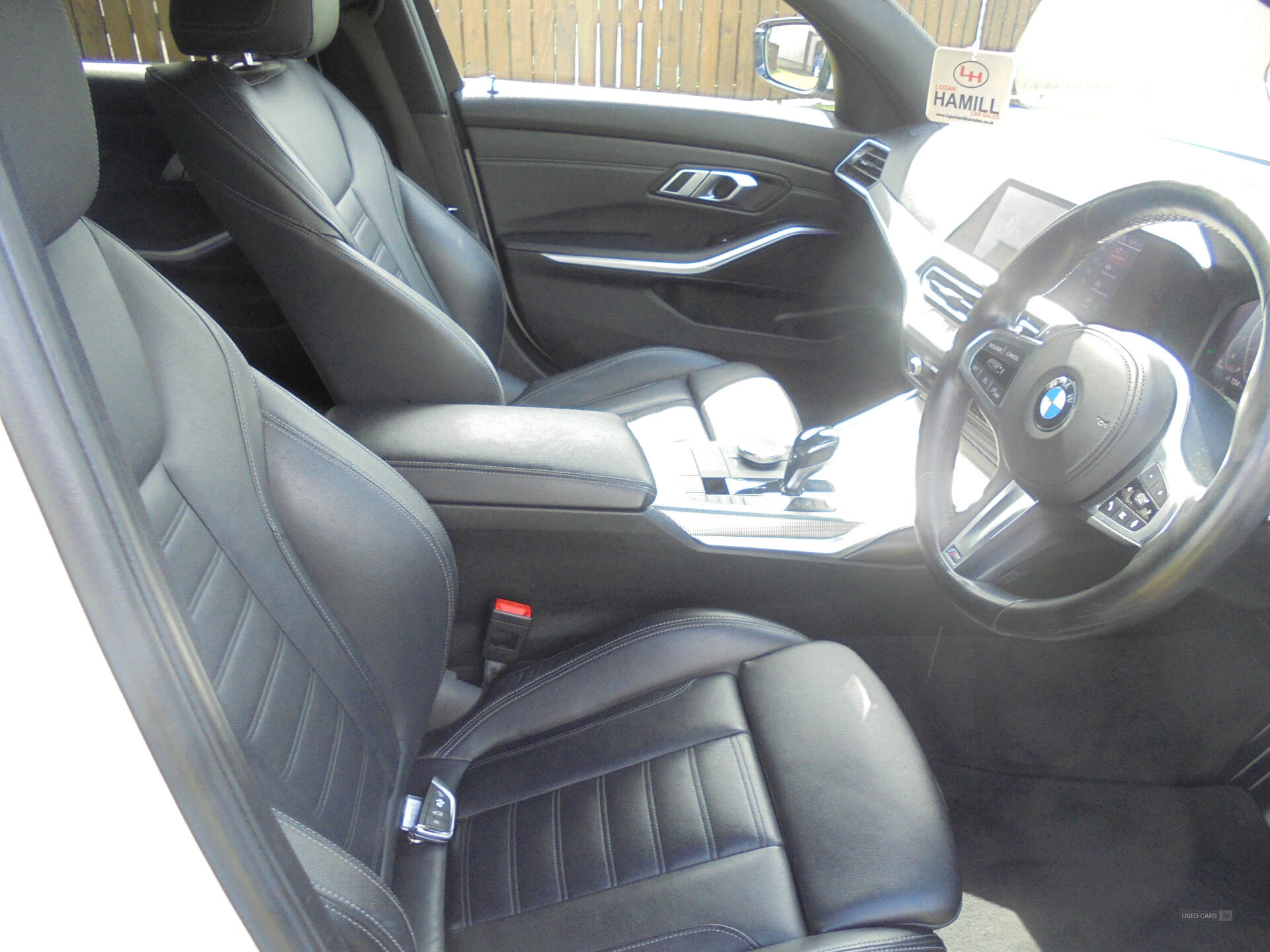 BMW 3 Series DIESEL TOURING in Antrim