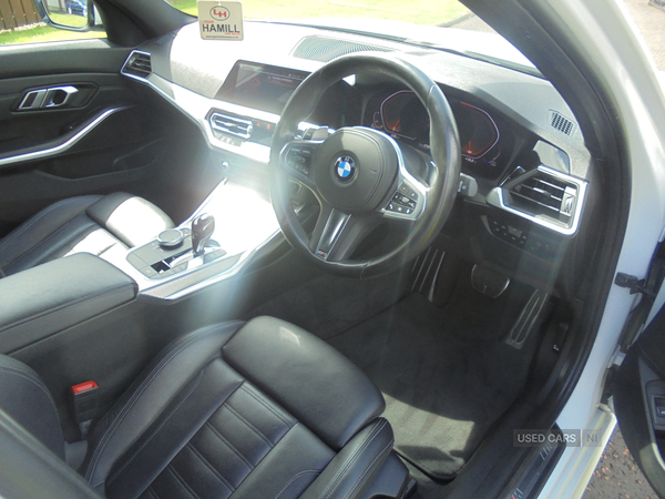 BMW 3 Series DIESEL TOURING in Antrim