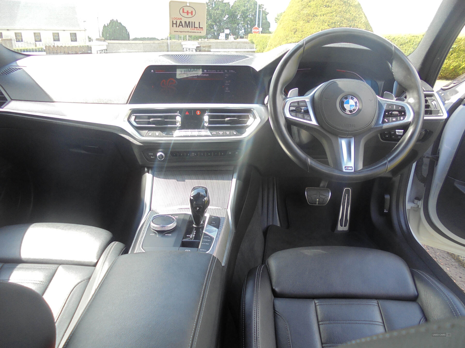 BMW 3 Series DIESEL TOURING in Antrim