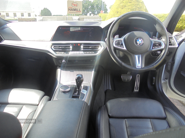 BMW 3 Series DIESEL TOURING in Antrim