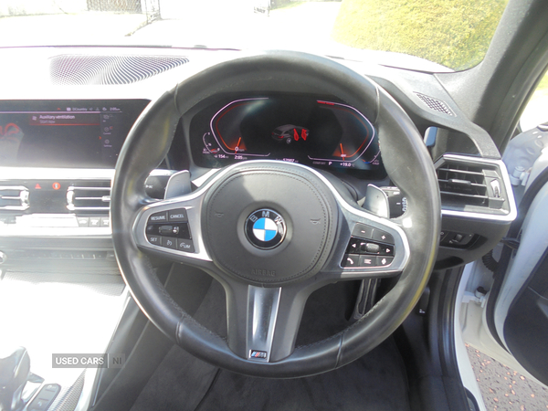 BMW 3 Series DIESEL TOURING in Antrim