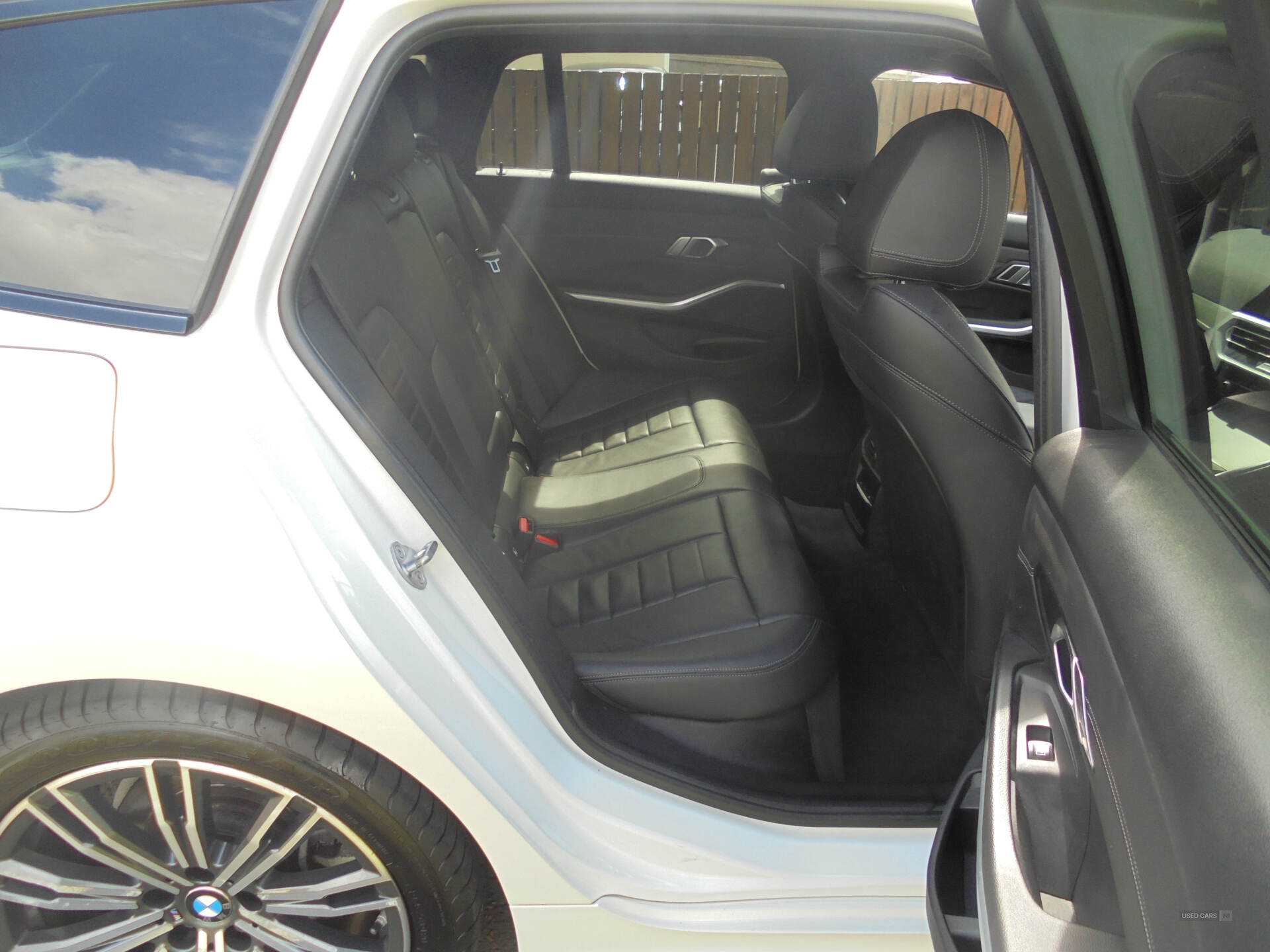BMW 3 Series DIESEL TOURING in Antrim