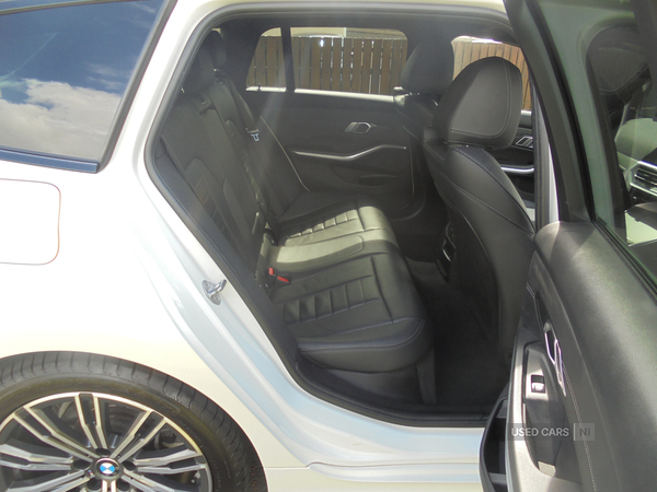 BMW 3 Series DIESEL TOURING in Antrim
