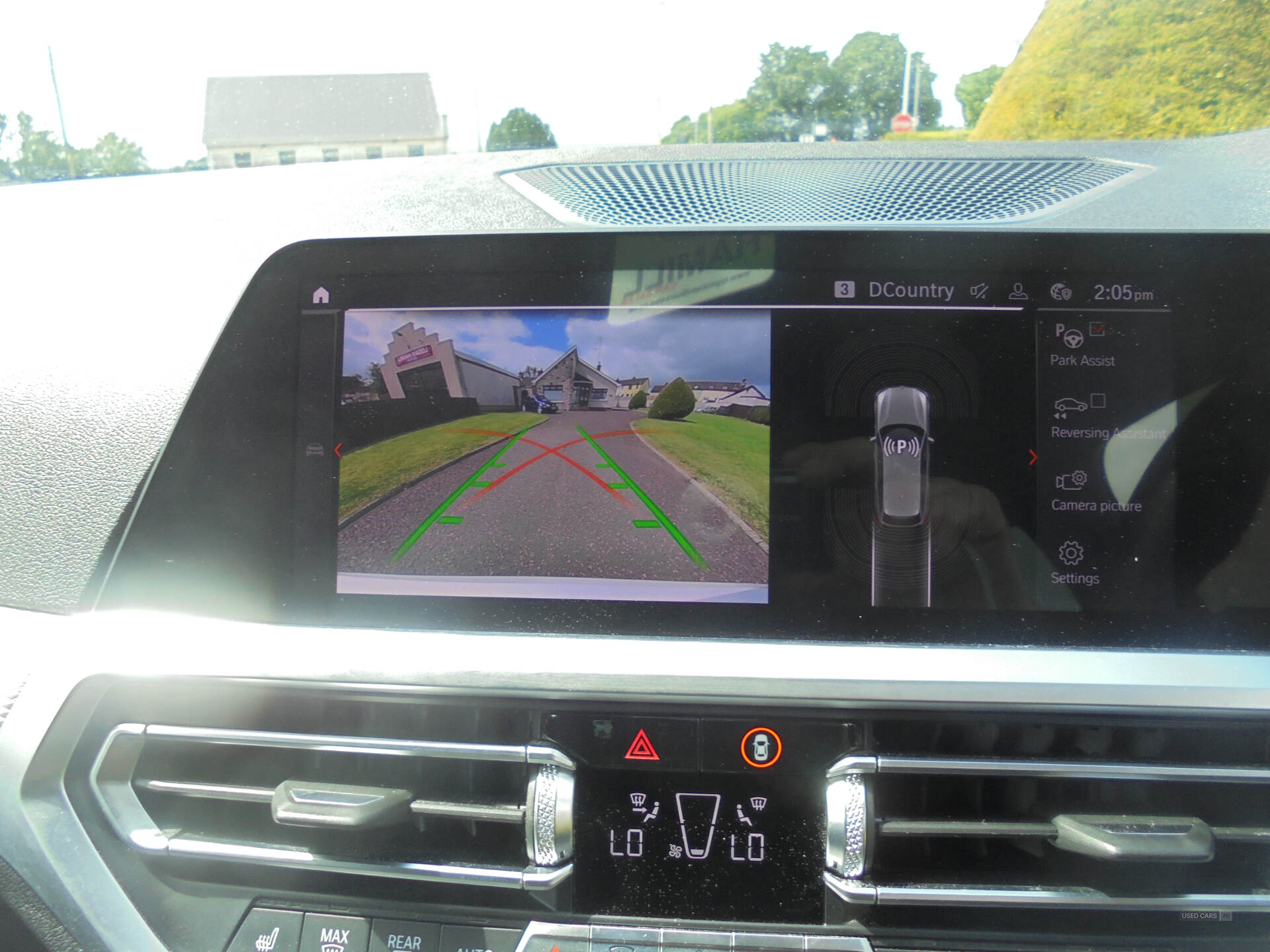 BMW 3 Series DIESEL TOURING in Antrim