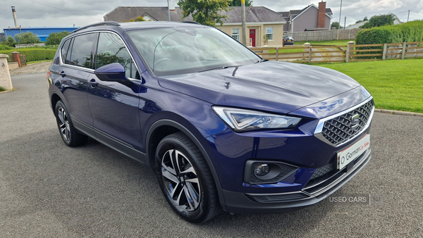 Seat Tarraco DIESEL ESTATE in Down