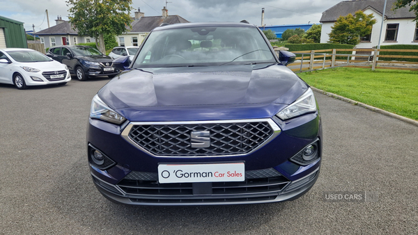 Seat Tarraco DIESEL ESTATE in Down