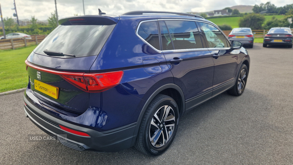 Seat Tarraco DIESEL ESTATE in Down