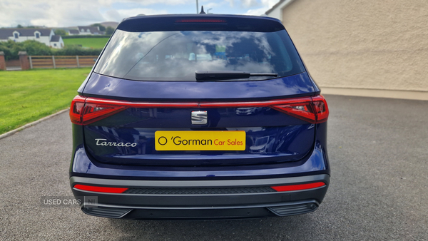 Seat Tarraco DIESEL ESTATE in Down