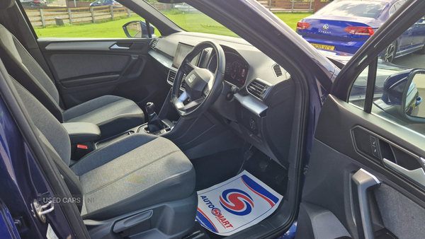 Seat Tarraco DIESEL ESTATE in Down