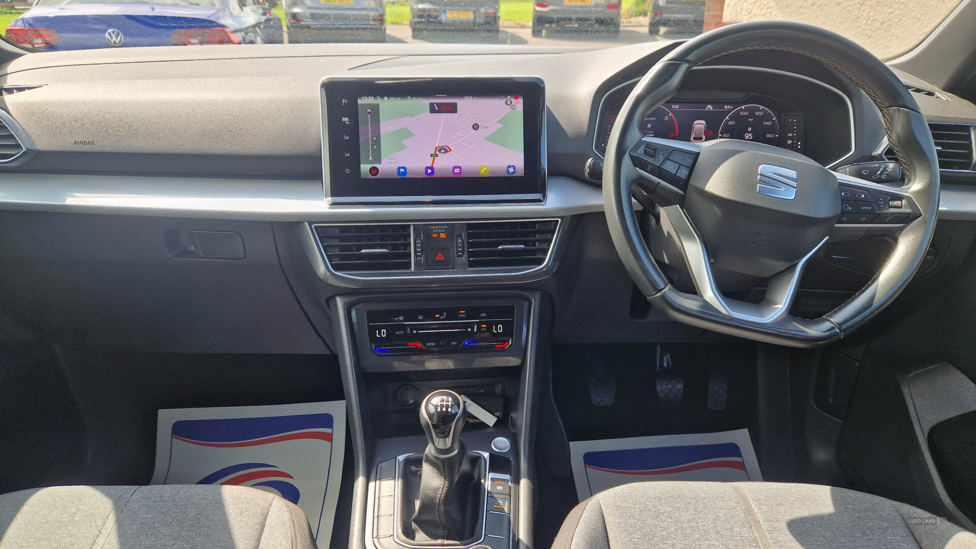 Seat Tarraco DIESEL ESTATE in Down