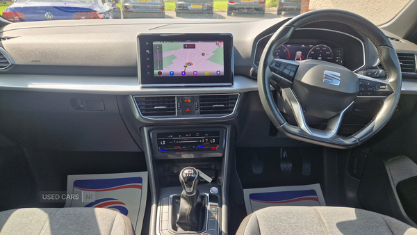 Seat Tarraco DIESEL ESTATE in Down