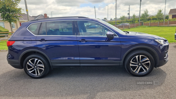 Seat Tarraco DIESEL ESTATE in Down