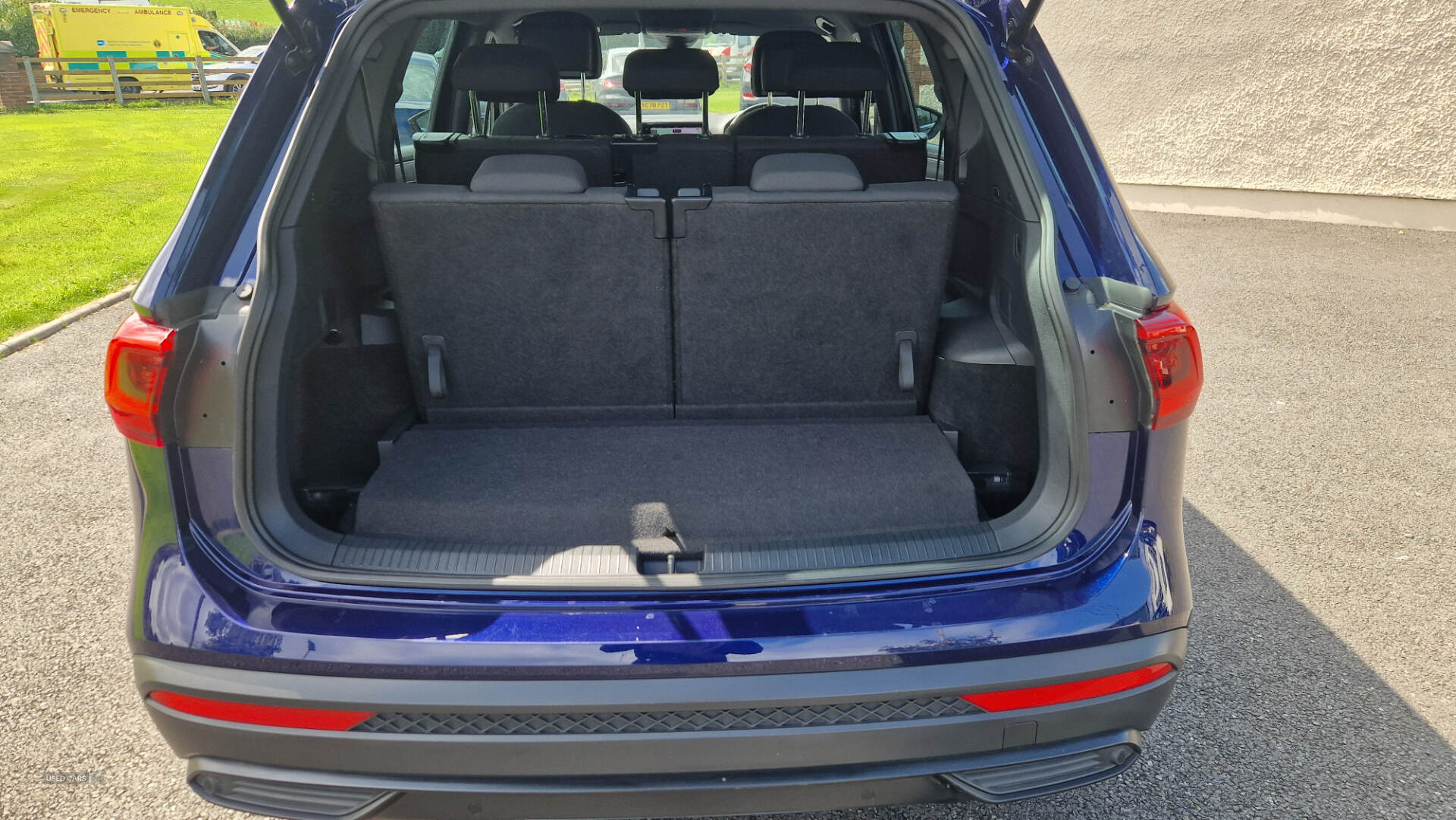 Seat Tarraco DIESEL ESTATE in Down