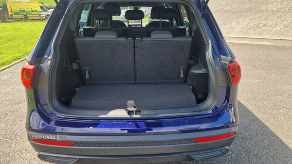 Seat Tarraco DIESEL ESTATE in Down