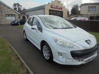Peugeot 308 DIESEL HATCHBACK in Antrim