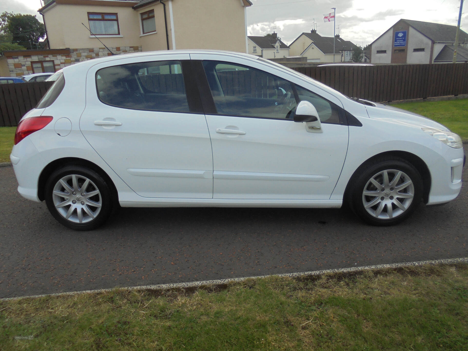 Peugeot 308 DIESEL HATCHBACK in Antrim