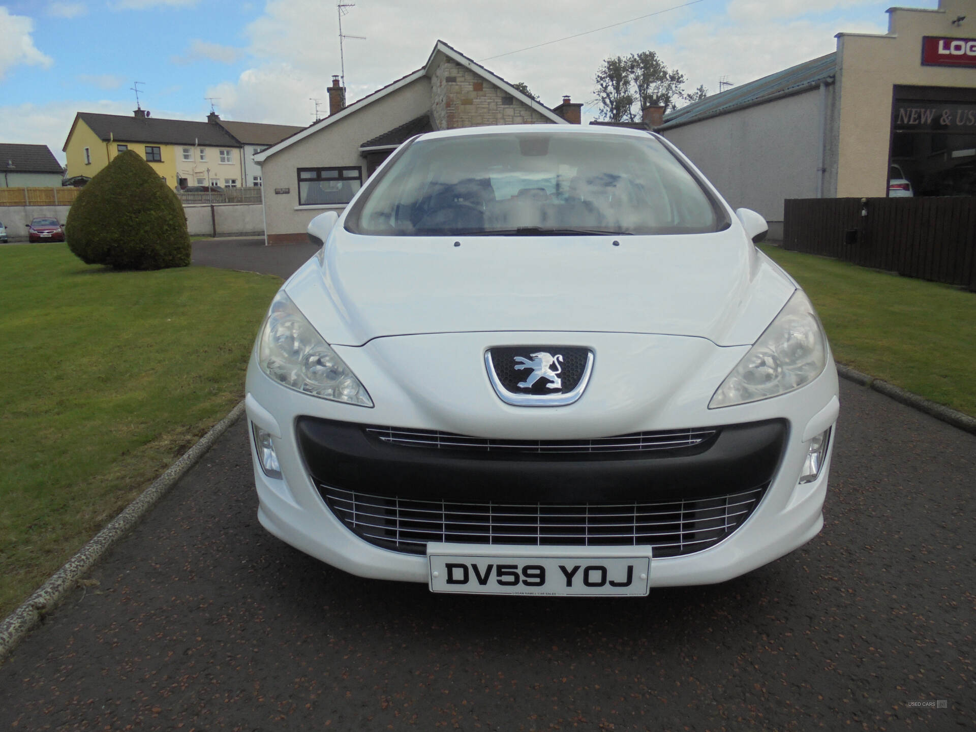 Peugeot 308 DIESEL HATCHBACK in Antrim