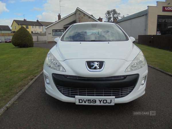 Peugeot 308 DIESEL HATCHBACK in Antrim